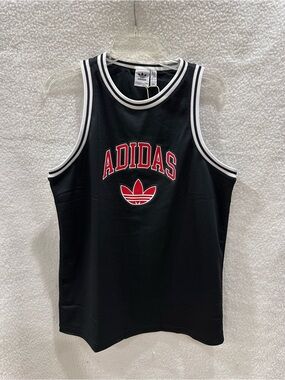 Boy’s Adidas Tank Jersey